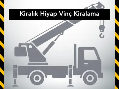 Kayseri Kiralık Hiyap Vinç Kiralama