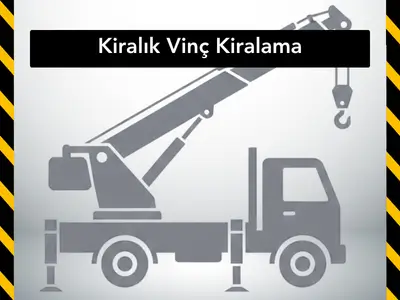 Kayseri Kiralık Vinç Kiralama