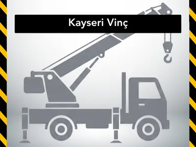 Kayseri Vinç